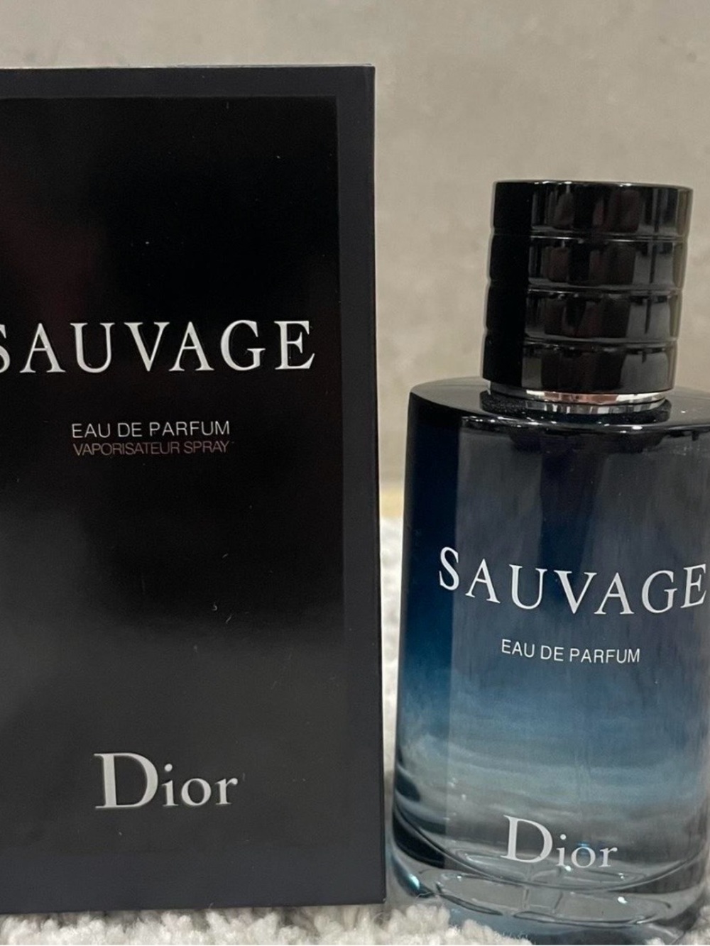 Dior Sauvage Eau de Parfum